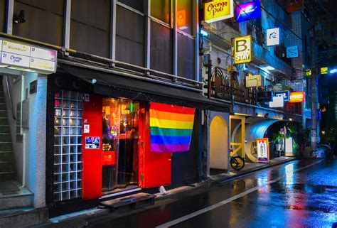 jap lesbo|Best lesbian bars in Shinjuku Ni.